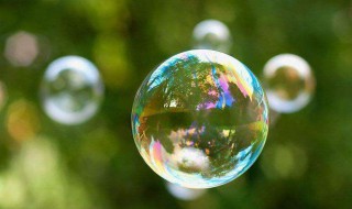 怎样做泡泡水 怎样做泡泡水又简单吹得又多又大