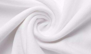 怎样洗白色衣服更白 白醋+小苏打+盐+洗衣液