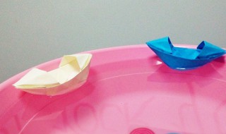 怎样做的纸船承重量大 怎样做的纸船承重量大些