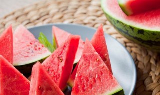 切西瓜方法 八月十五切西瓜方法