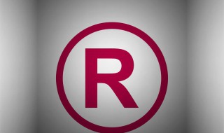 商标r怎么打在右上角（商标右上方的r怎么打出来）