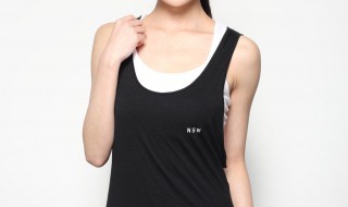 黑背心领掉色怎么处理 黑背心掉色怎么办