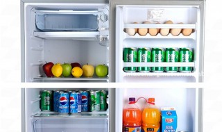 冰箱门条发黑怎么清洗