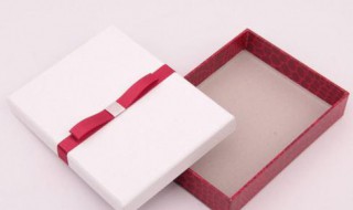 包装盒蝴蝶结的系法 包装盒蝴蝶结的打法