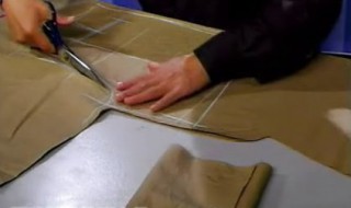 服装制作教程（服装制作教程视频）