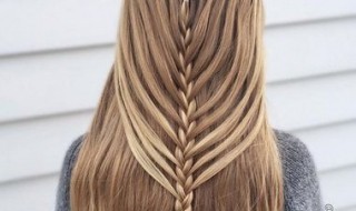 立体辫子怎么编 立体辫子怎么编的