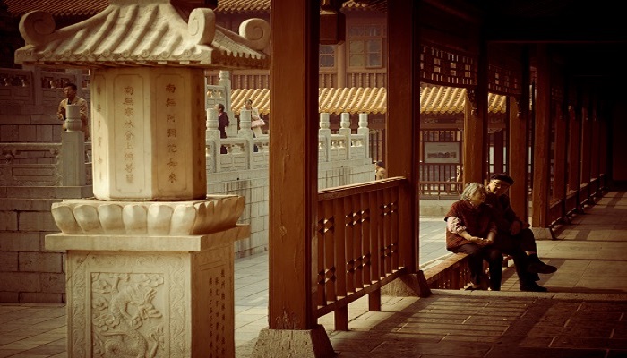 破山寺就是今江苏什么境内著名的佛寺禅院 破山寺是江苏什么境内的什么禅院