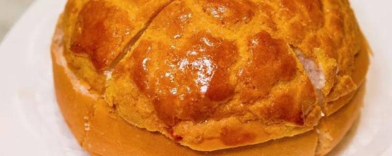 菠萝油是什么东西（菠萝油是啥）