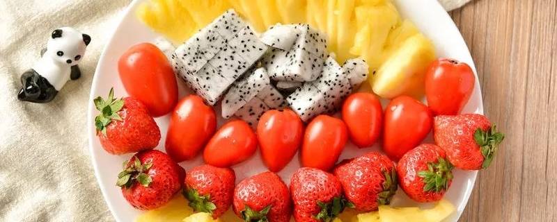 维生素a的水果和菜都有哪一些（维生素a的蔬菜水果有哪些?）