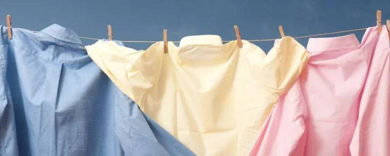 潮湿天衣服不干怎么办 春天家里潮湿衣服不干怎么办