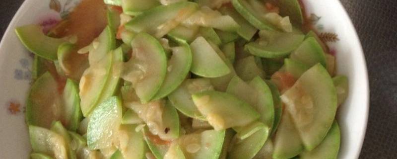 炒西葫芦怎么炒好吃（炒西葫芦怎么炒好吃?）