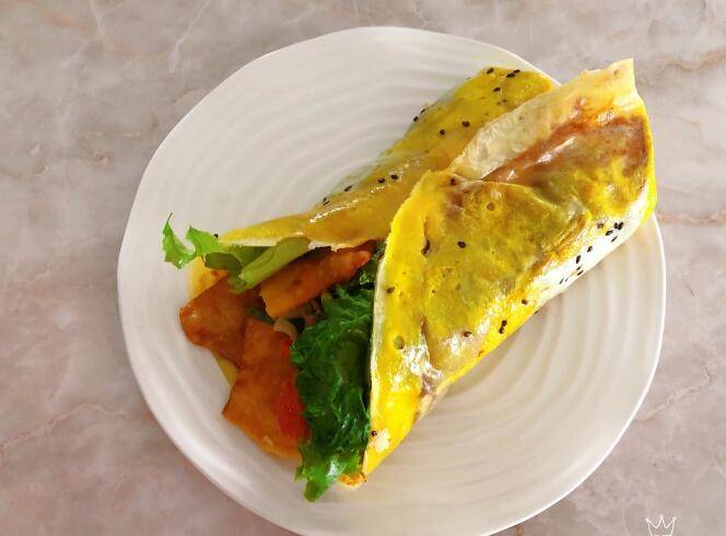 白面煎饼面糊怎么调（白面煎饼面糊怎么调劲道）