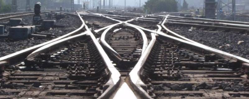 道岔有几种类型（道岔有几种类型图解）