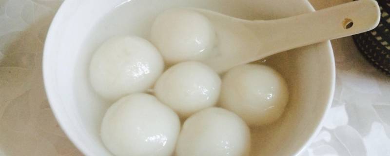 吃汤圆寓意着什么 吃汤圆寓意着什么之一