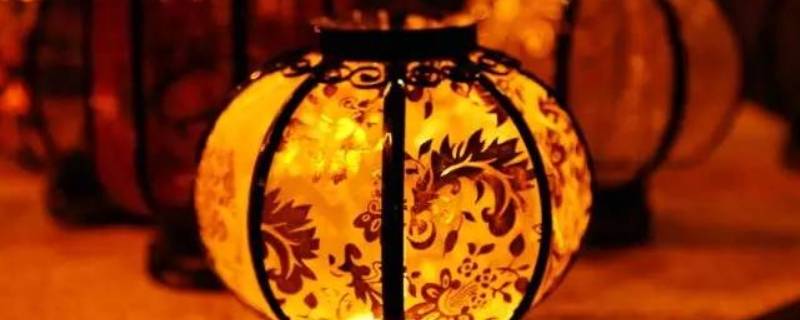 纱灯的特点 什么样的纱灯