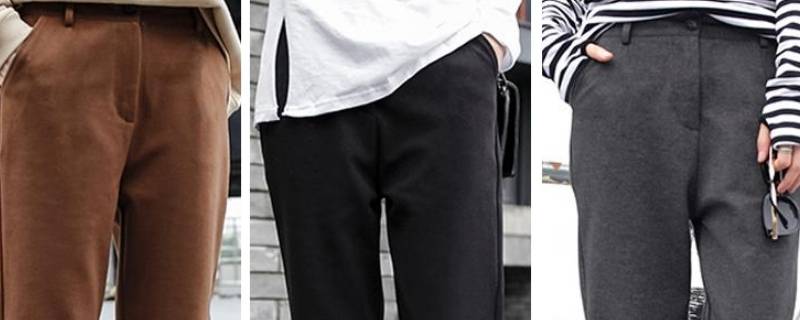 裤子太宽了自己怎么改（裤子太宽了自己怎么改小窍门）