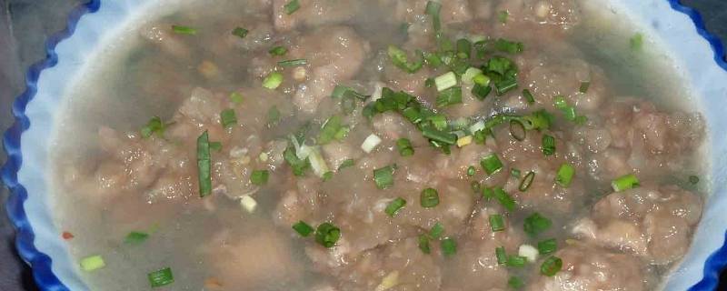 猪肉怎么做嫩又滑 猪肉怎么做嫩又滑又嫩