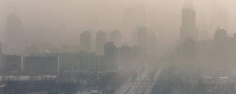 空气pm2.5是什么意思