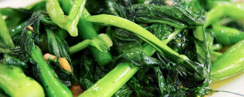 炒青菜怎么做 家常炒青菜怎么做