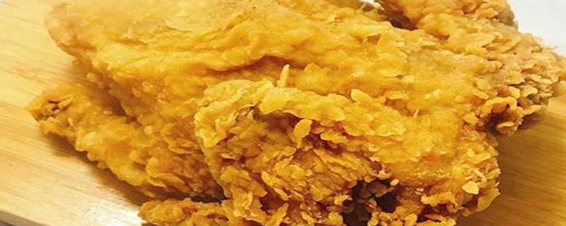 吃剩的炸鸡微波炉热多久（剩的炸鸡微波炉加热几分钟）