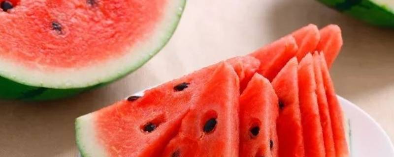 西瓜的气味是什么味（西瓜的气味是什么味儿）