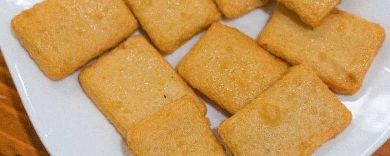 成品鱼饼怎么做好吃 现成的鱼饼怎么做才好吃