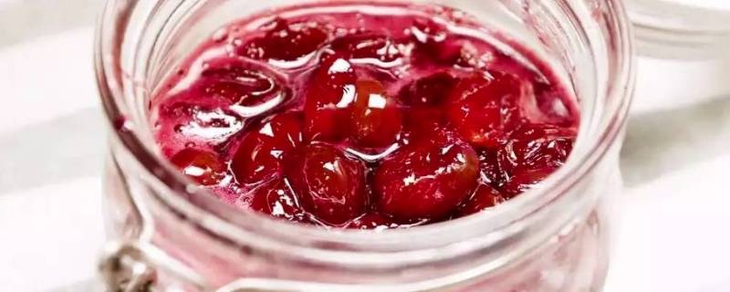 车厘子酱的制作方法（车厘子酱的制作方法视频）