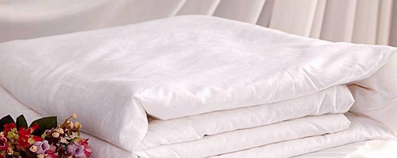 蚕丝被怎么洗涤和保养方法 蚕丝被怎么洗涤和保养方法,不小心孩子给尿了