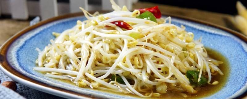 炒豆芽怎么做 炒豆芽怎么做好吃又简单