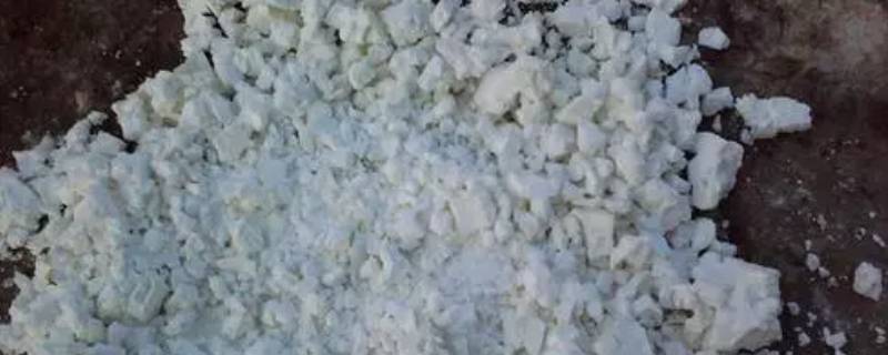 石灰的用途有哪些 石灰的用途有哪些种类