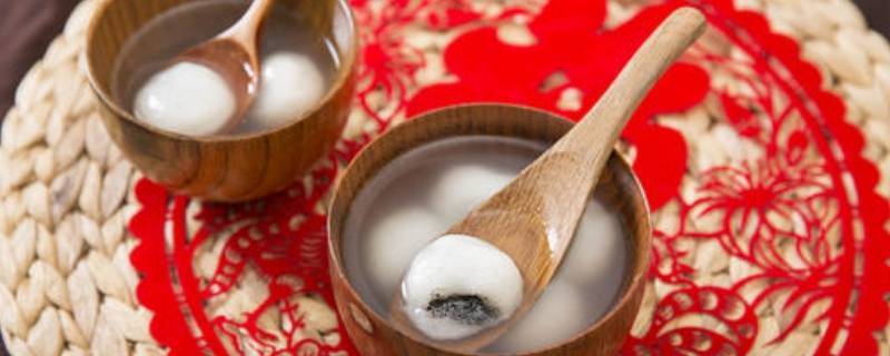 汤圆适合早餐食用吗 汤圆适合早餐食用吗知乎