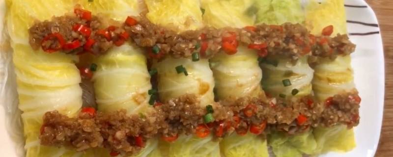 蒸着吃的菜都有哪些 蒸着吃的菜都有哪些呢