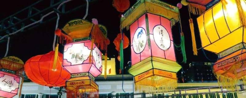 赏灯的民俗怎么来（赏灯的风俗）