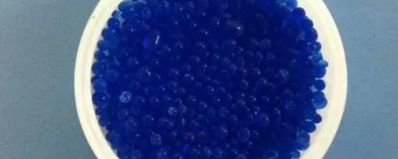 变色硅胶烘干温度和时间 干燥变色硅胶的温度