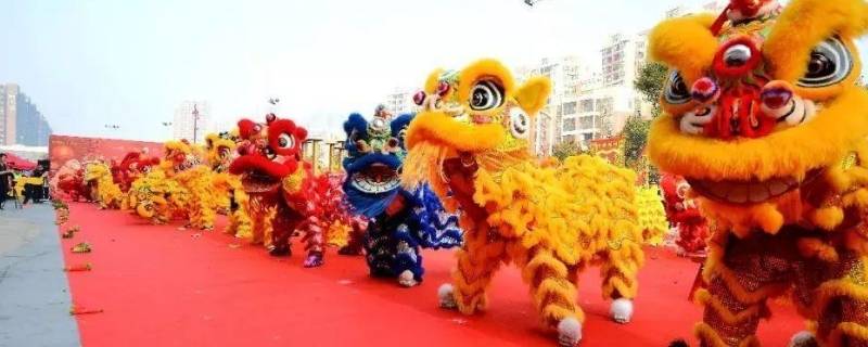 佛山春节习俗（佛山传统节日）