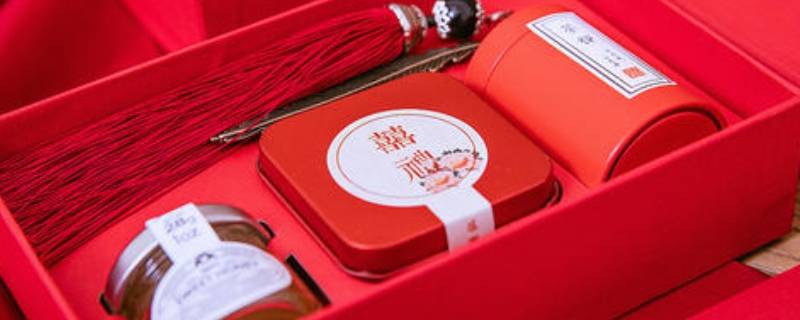 伴手礼和随手礼的区别 伴手礼可以不一样吗