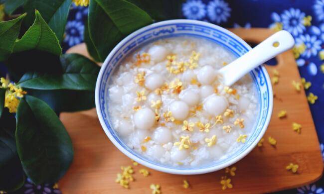 酒酿圆子怎么做 酒酿圆子怎么做的稠