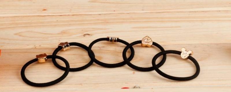 皮筋是什么材料制作的 皮筋是什么材料制作的图片