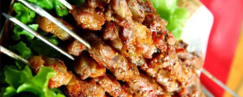 烤羊肉串腌料配方（烤羊肉串做法,羊肉的腌制配方）
