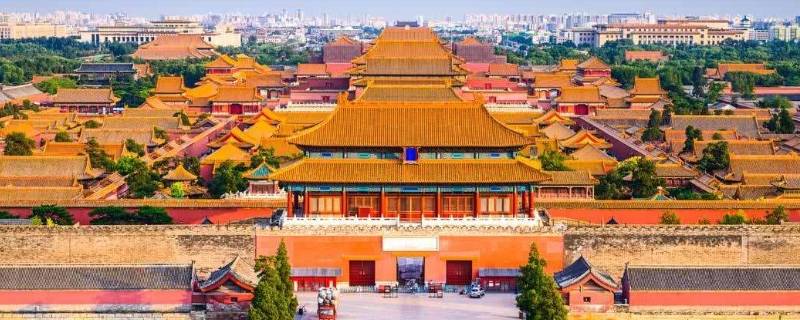 故宫停车场在哪里 去故宫在哪停车,故宫附近的停车场