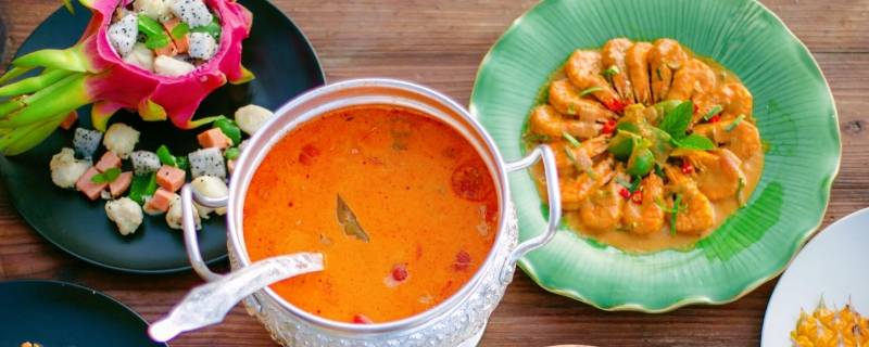 东南亚美食（东南亚美食文案）