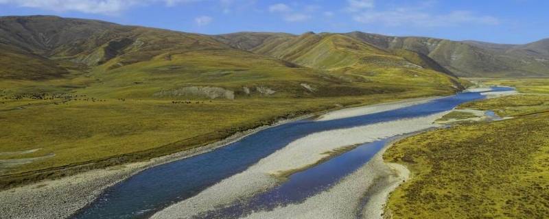大通河发源地（大通河流向哪里）