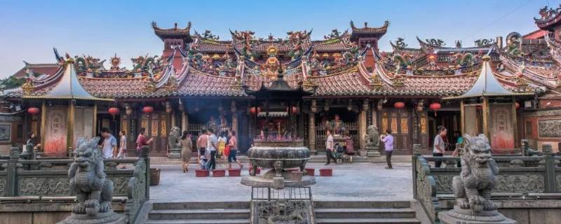 闽南的风俗（闽南的风俗礼仪）