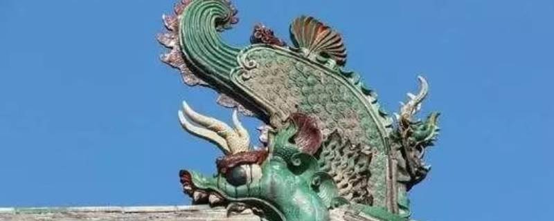 螭吻怎么读 螭吻怎么读音是什么意思