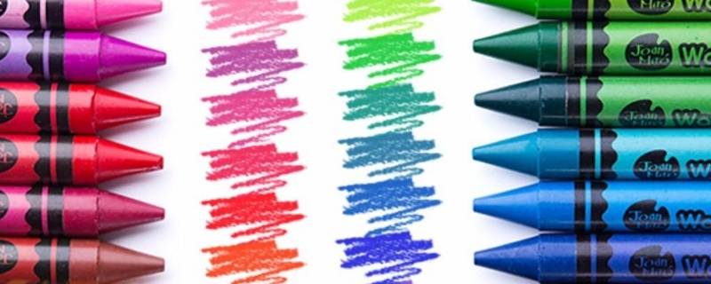 蜡笔的英文怎么读 铅笔和蜡笔的英文怎么读