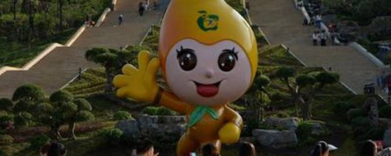 百色园博园花海在哪里（百色园博园欢乐花海）