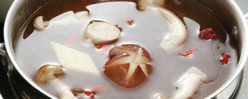 菌汤用什么材料怎么做 菌汤的材料与做法