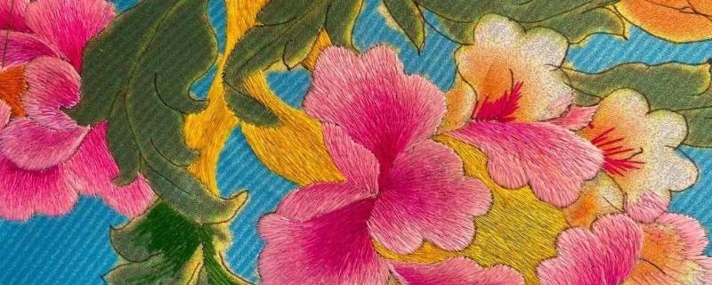 刺绣发源地（刺绣的源流）