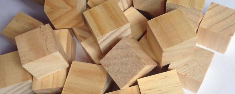 木块的形状是什么 木块长什么样