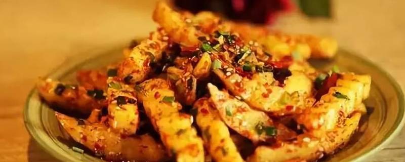 炸土豆创意名字 好听的炸土豆创意名字